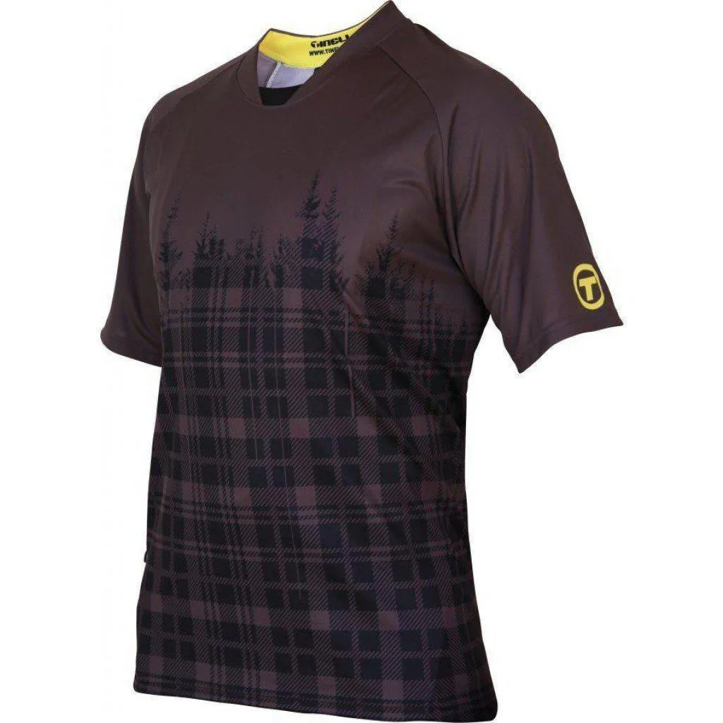 Tineli Stealth SS Trail Jersey
