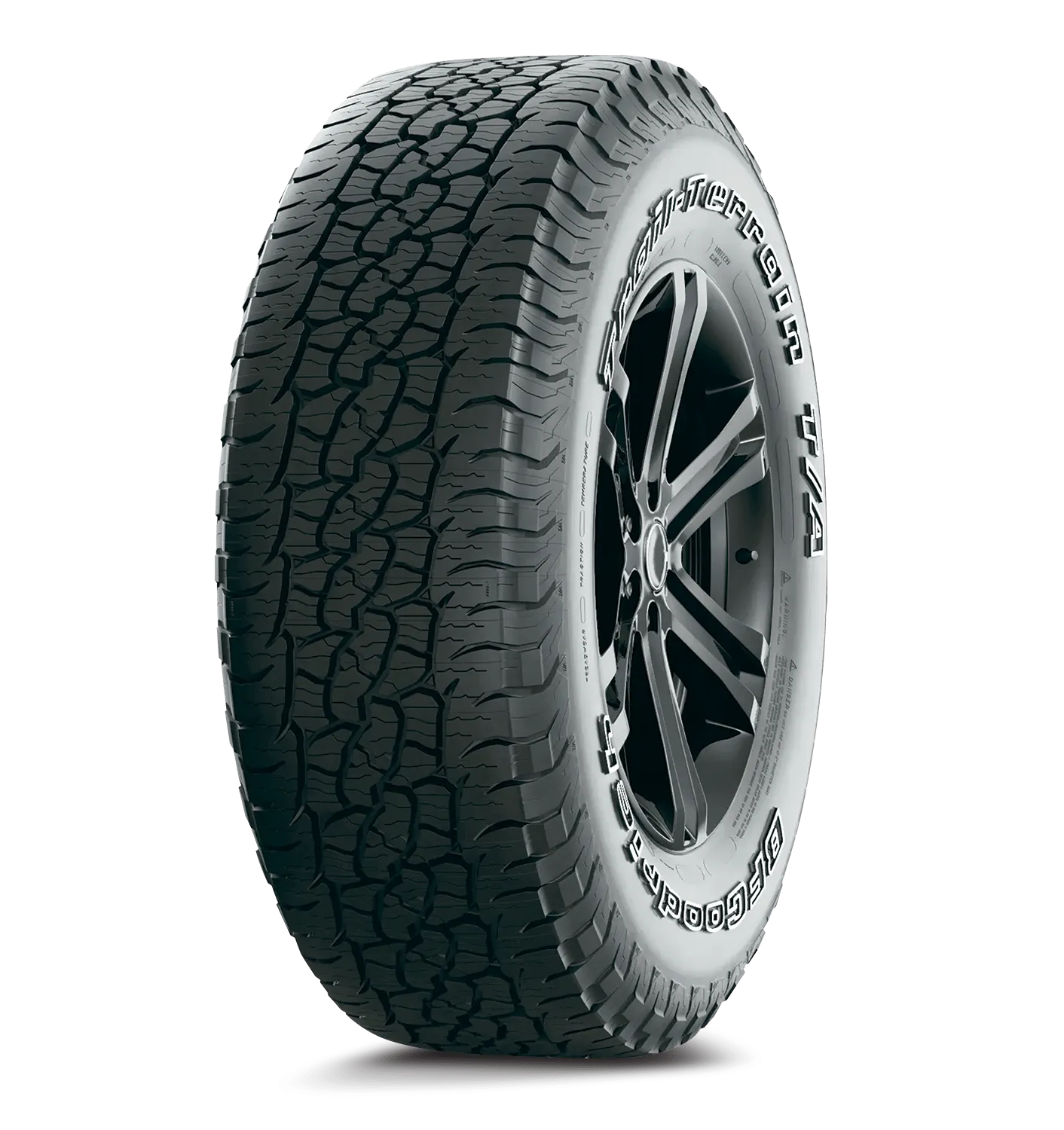 Trail-Terrain T/A - 265/65R18 SL 114T