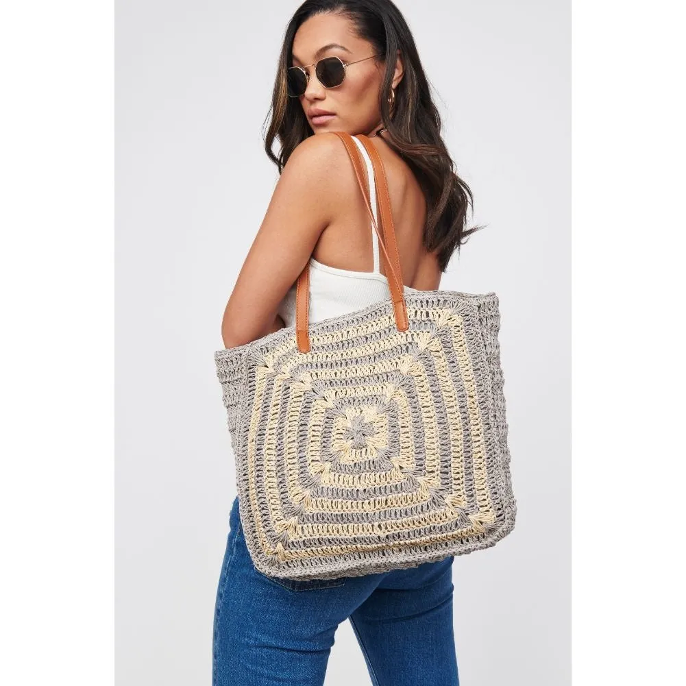 Two Tone Tote