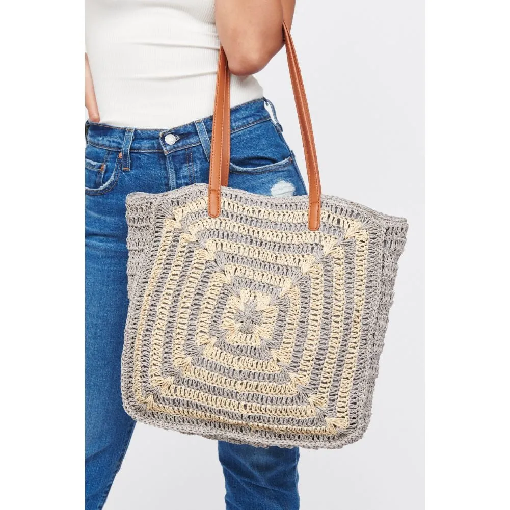 Two Tone Tote
