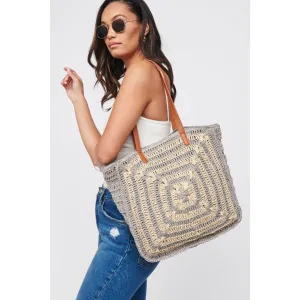 Two Tone Tote