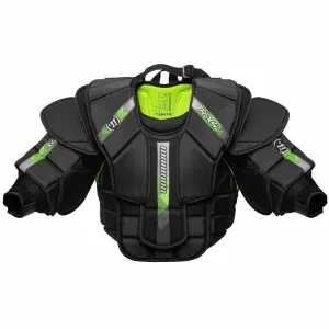 Warrior Junior Ritual X4 E Hockey Goalie Chest and Arm Protector