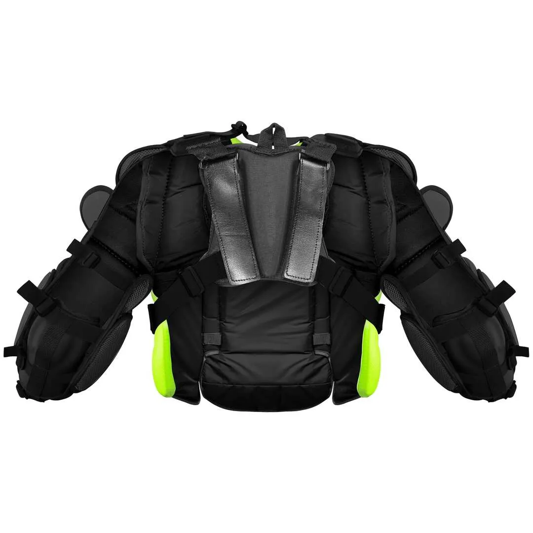 Warrior Junior Ritual X4 E Hockey Goalie Chest and Arm Protector