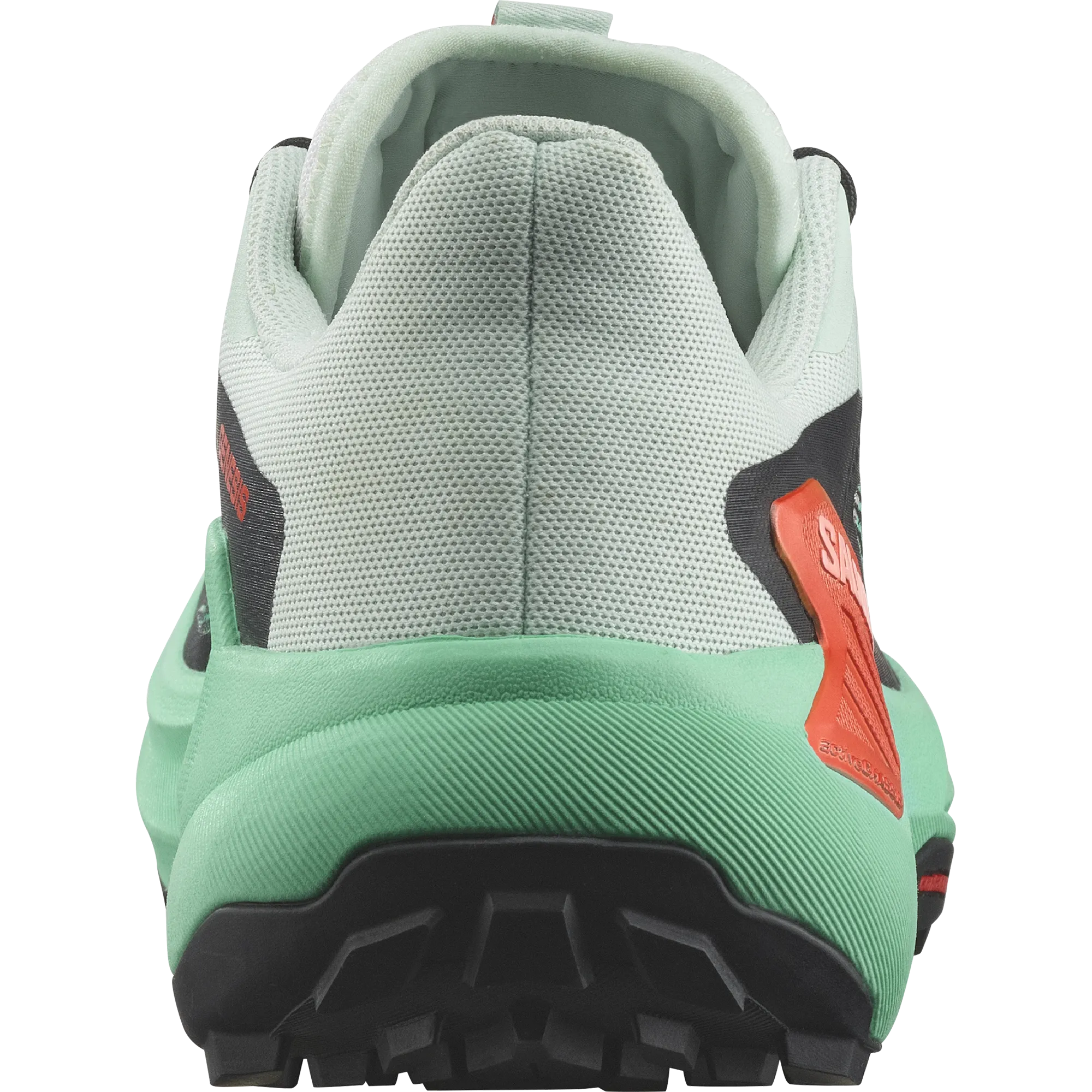 Women's Genesis (Bay/Electric Green/Cherry Tomato)