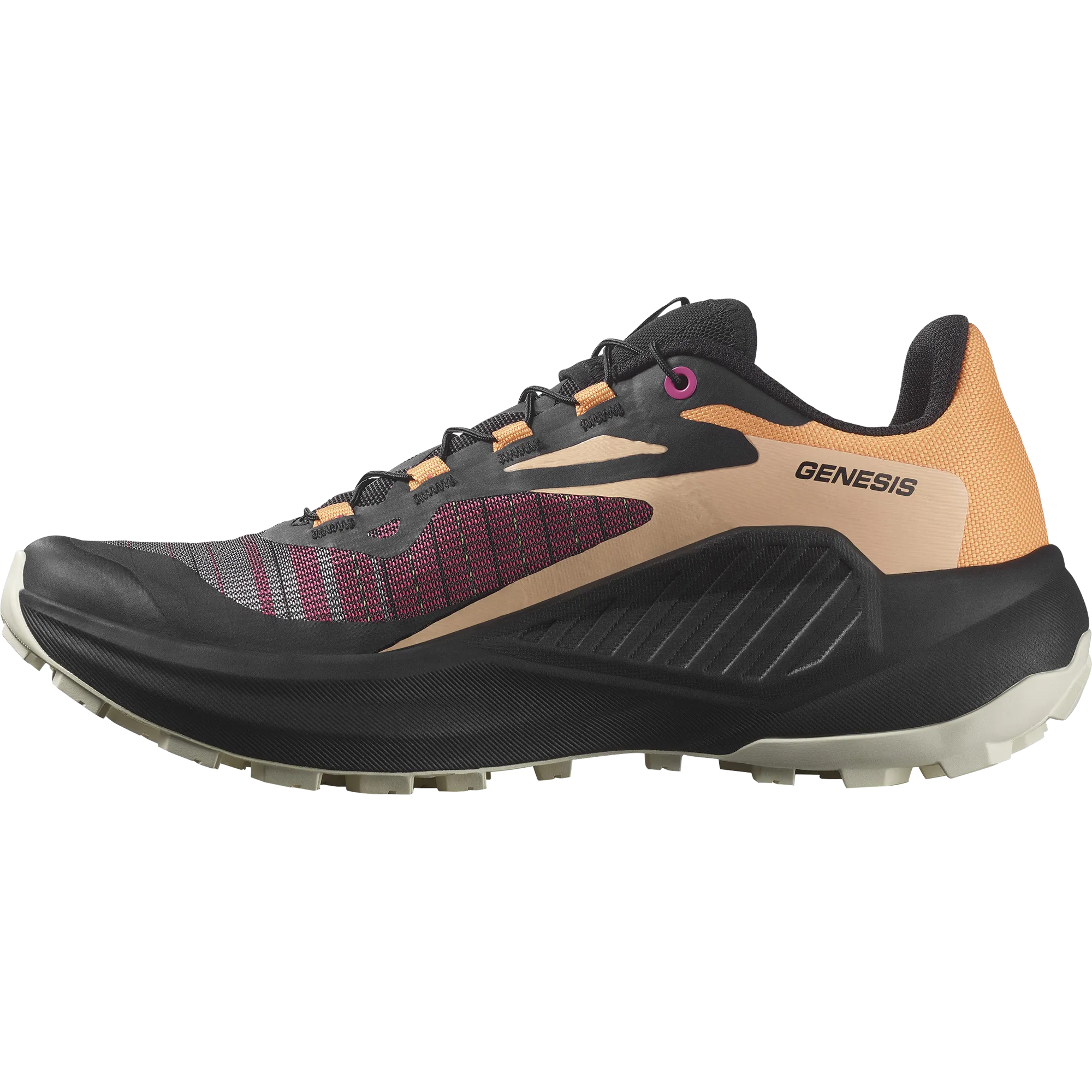 Women's Genesis (Bird of Paradise/Black/Almond Milk)